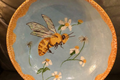 Bowl #3 Bee by Angie Kline