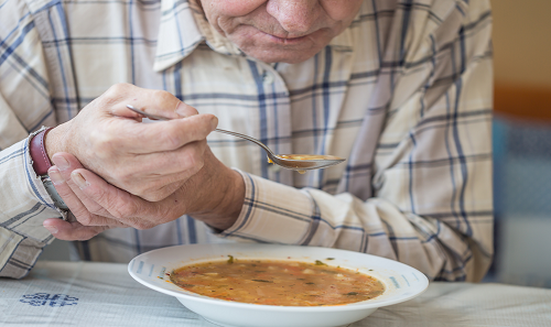 The Growing Concern of Senior Hunger