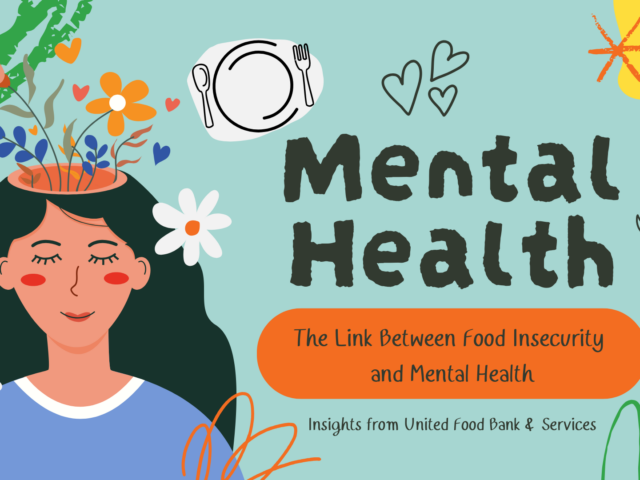 The Link Between Food Insecurity and Mental Health